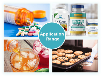 Indigestible Dextrin