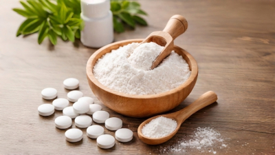 Selulosa Mikrokristalin