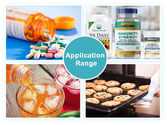 Dekstrin yang tidak dapat dicerna