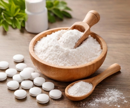 Microcrystalline Cellulose