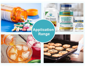 Indigestible Dextrin