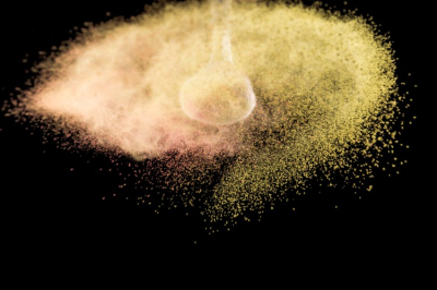 Pure Energy in Powder Form